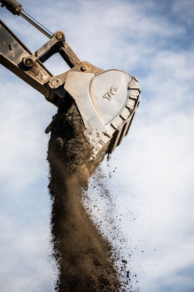Earthworks — Site execution