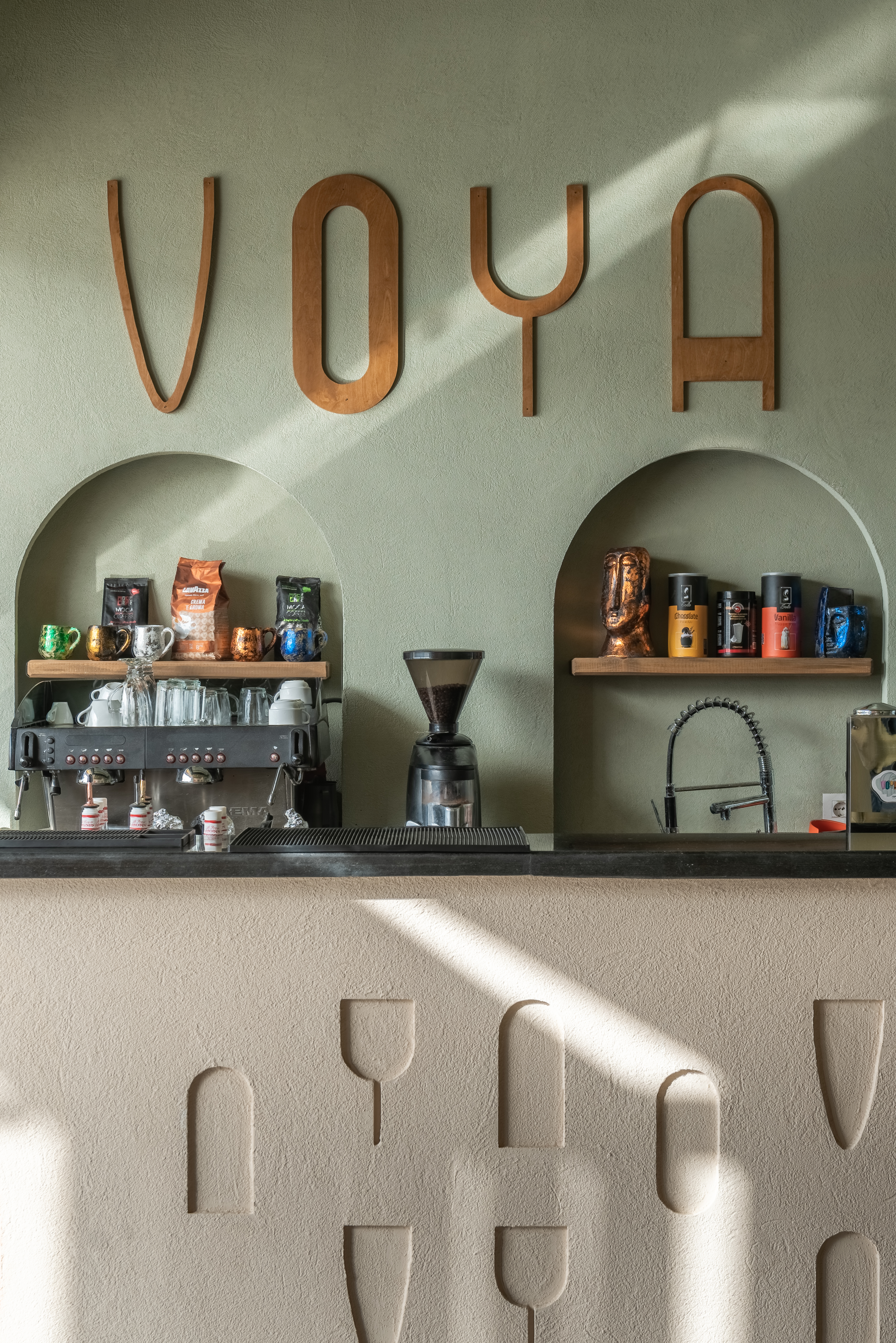 VOYA Roastery
