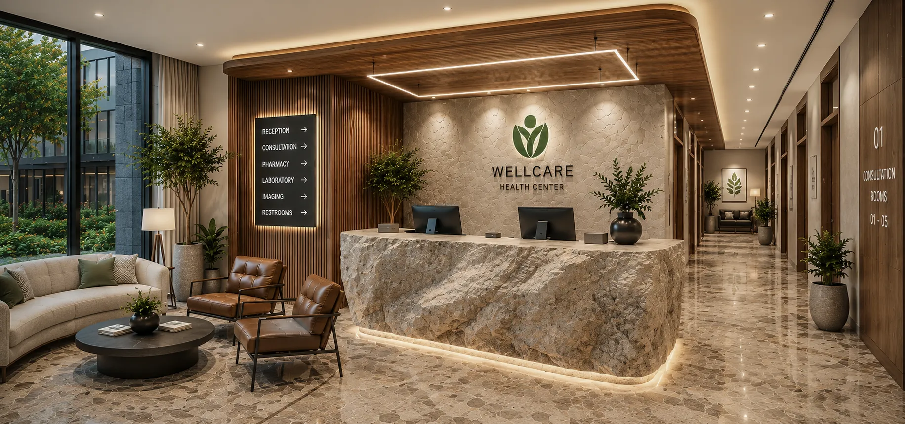 Twin Towers Clinic