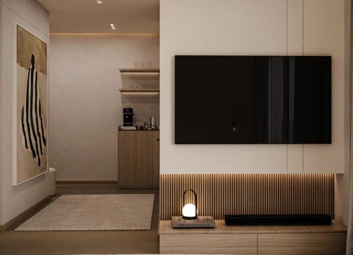 Fouka Bay Villa – Bedroom 2