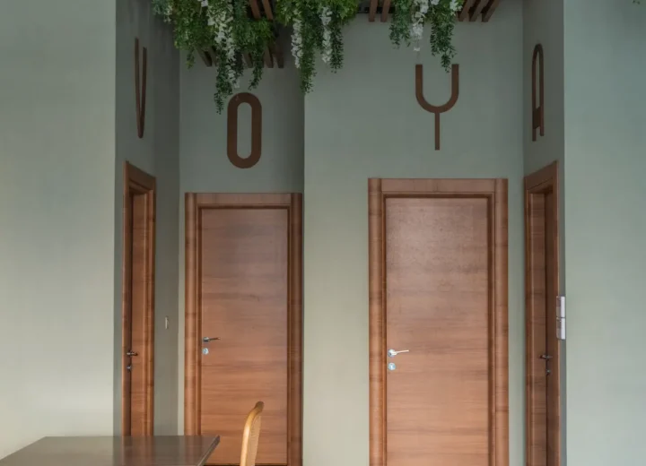 VOYA Roastery Fit-Out