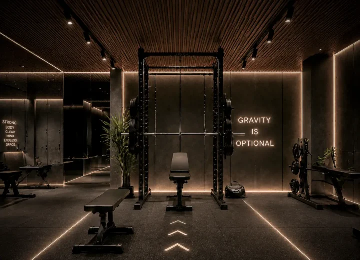 New Cairo Gym