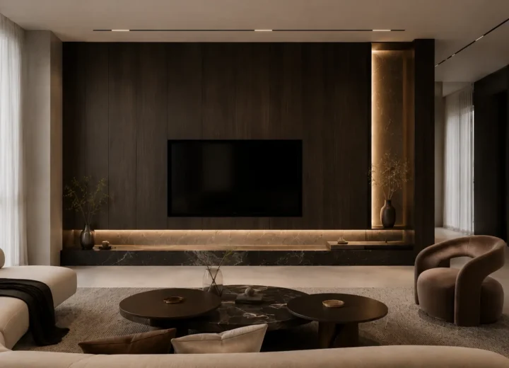 Qatameya Heights Villa