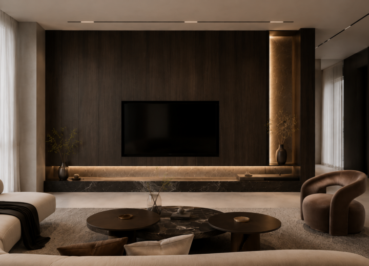 Qatameya Heights Villa
