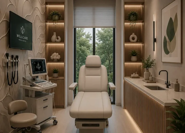 Twin Towers Clinic