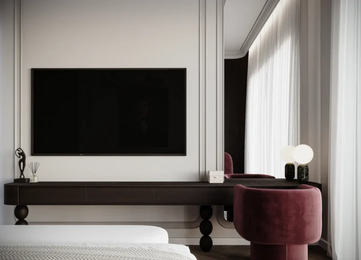 Sodic Apartment