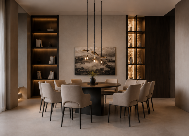 Qatameya Heights Villa