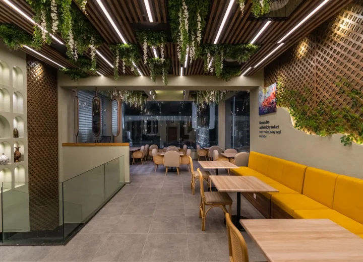 VOYA Roastery Fit-Out