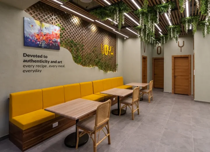 VOYA Roastery Fit-Out