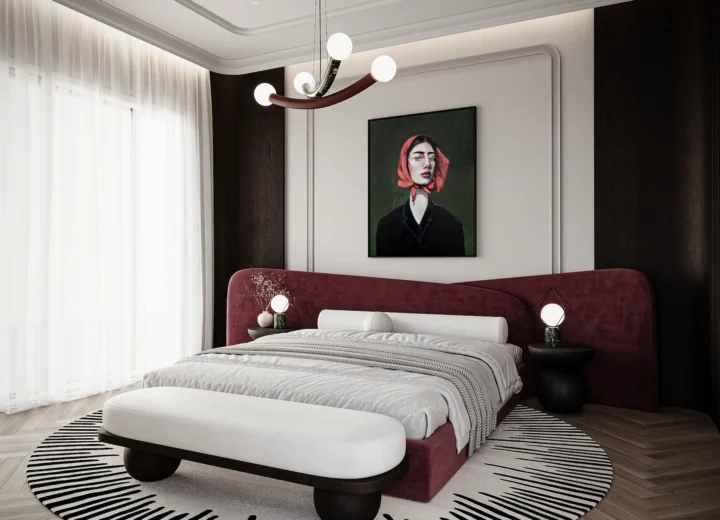 Sodic Apartment