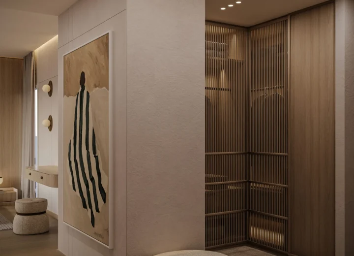 Fouka Bay Villa – Bedroom 2
