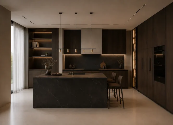 Qatameya Heights Villa