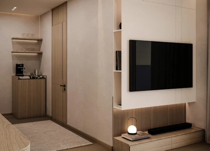 Fouka Bay Villa – Bedroom 2