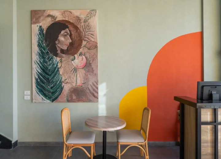 VOYA Roastery Fit-Out