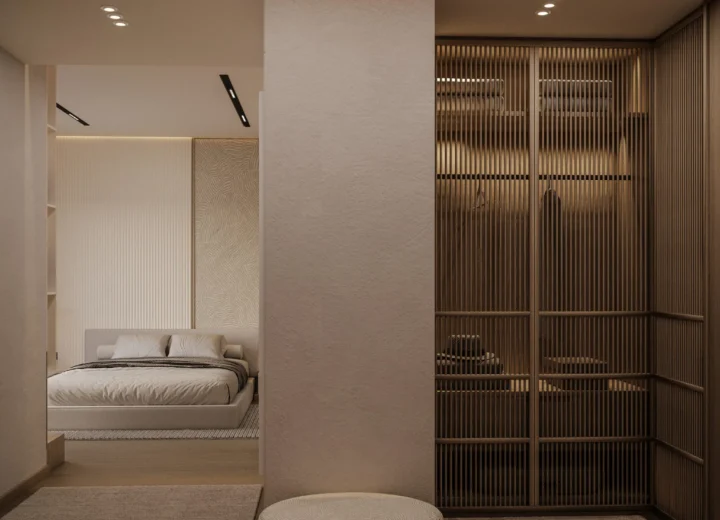 Fouka Bay Villa – Bedroom 2