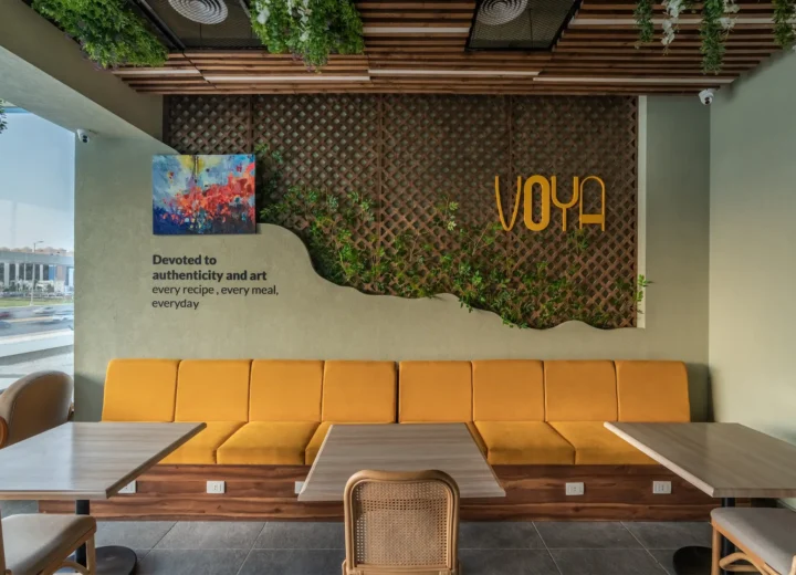 VOYA Roastery Fit-Out