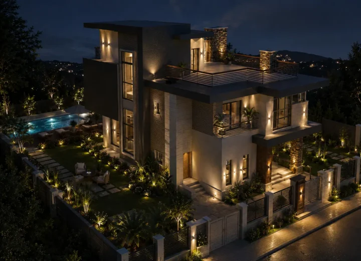 New Giza Villa