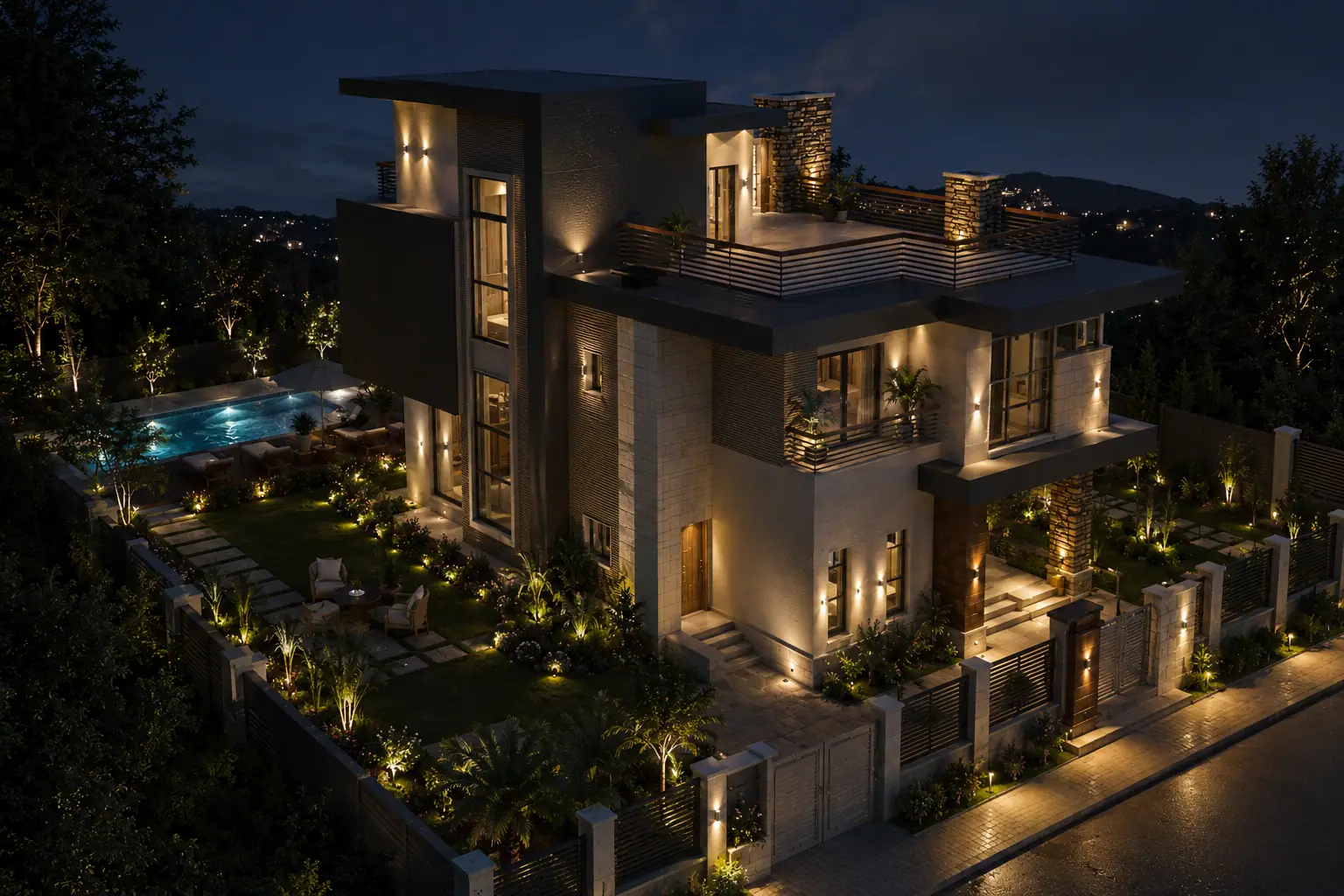New Giza Villa