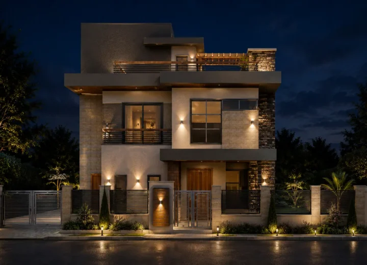 New Giza Villa
