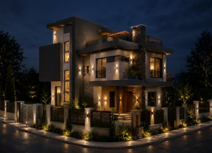 New Giza Villa