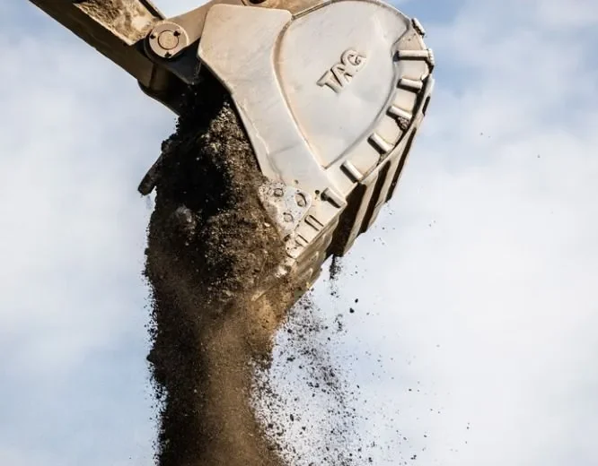 Earthworks — Site execution