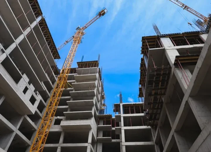 Tower Construction — Structure & formwork